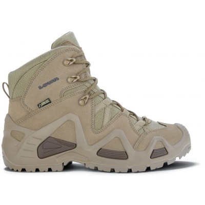 Lowa Zephyr GTX Mid Heren - Wandelschoenen Khaki UIBOPH912